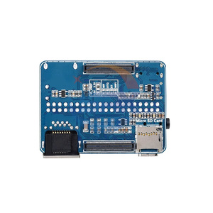Raspberry Pi Cm4 IO拡張ボード7インターフェースフル機能GPIO/ギガビットイーサネット/USB