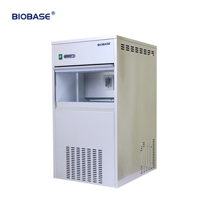 实验室用生物碱基FIM100片状制冰机小颗粒不规则雪冰不锈钢制冰机 - Product Image 3