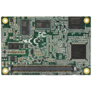 オートメーションオンボードDDR3L eMMC USB 2.0x7用のIntel Atom E/CeleronプロセッサNシリーズプロセッサを搭載したAAEON NANOCOM-BT用 - Product Image 2