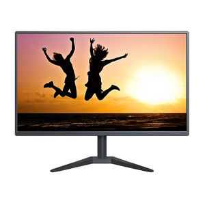 Monitor LED LCD para Ordenador, Pantalla de 19, 21,5, 22, 24 y 27 Pulgadas, con Panel HDR IPS, Altavoz Integrado DVI/DP para Ordenador de Oficina y de Escritorio