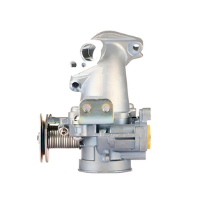 Runtong Racing Cơ Thể Throttle 28Mm 30Mm 32Mm 34Mm 36Mm Cho Yamaha Nvx155 Nvx 155 Scooter Xe Máy Cơ Thể Throttle Lắp Ráp - Product Image 3