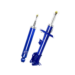 Yüksek kalite konfor için yeni ayarlanabilir yumuşak sert ön/arka sol/sağ amortisör süspansiyon modifikasyonu - Product Image 3