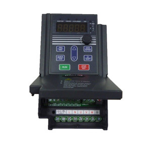 1HP 0.75KW <strong>Variable</strong> <strong>Speed</strong> Drive Three Phase Inverter with LED/LCD <strong>Vector</strong> <strong>Control</strong> VF 380V AC Motor Optional for VFD Drive - Product Image 5