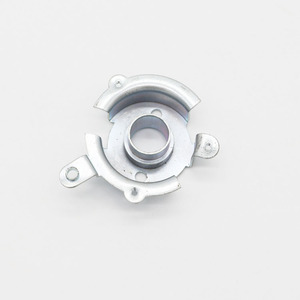Galvanized <strong>Steel</strong> Sheet Metal Processing <strong>Kits</strong> Polished Fabrication Metal <strong>Steel</strong> Plate Parts - Product Image 6