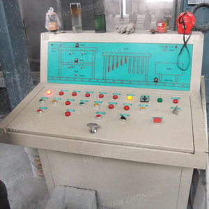 Công nghệ mới dây chuyền sản xuất khối AAC tự động Máy khối khí, làm bê tông, nhà máy AAC gạch Trọng lượng nhẹ - Product Image 6