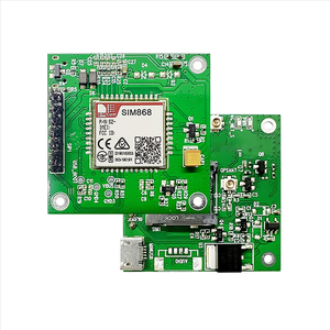 SIMCOM SIM868 Placa de desarrollo de banda cuádruple GSM/GPRS + GNSS + BT Módulo de comunicación y red - Product Image 5