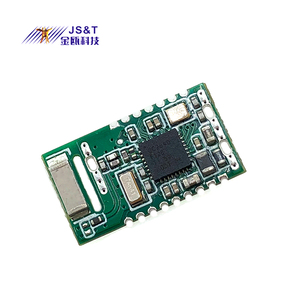 Bluetooth BLE5.0データ伝送モジュールCC26405.0BLEモジュール - Product Image 1