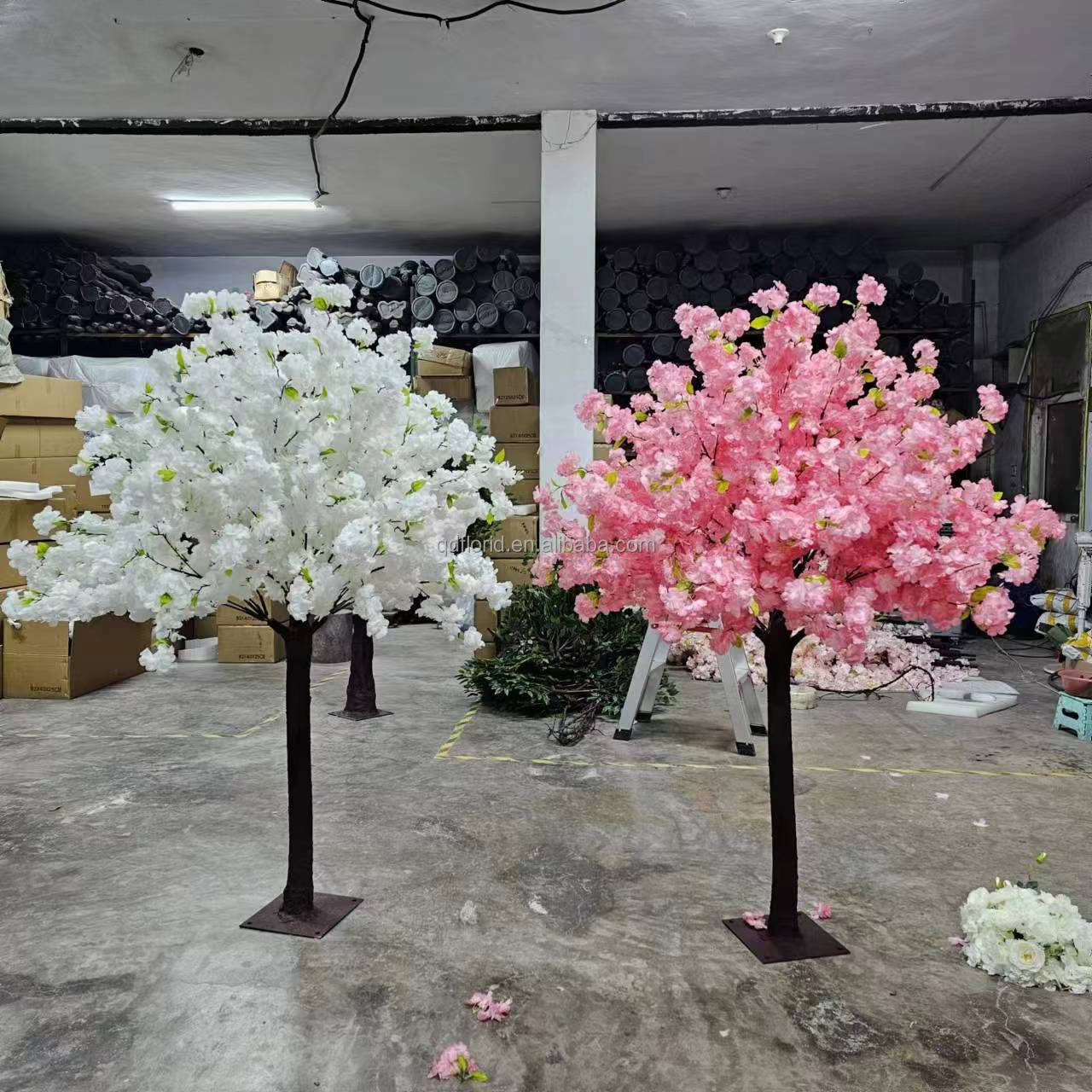 cerisier en fleurs 8