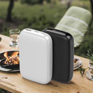 Wholesale <strong>QC3.0</strong> Fast Charge External Battery Charger Latest Style 10000mah USB TYPE-C Multi <strong>Output</strong> Interface Portable <strong>Power</strong> <strong>Bank</strong> - Product Image 2