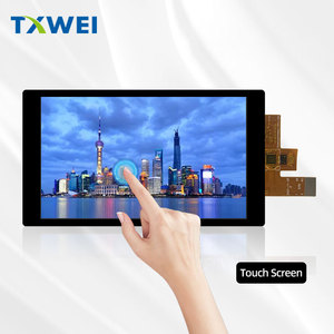 <strong>5</strong>.<strong>5</strong> Inch Square HD Full Color High Brightness Capacitive <strong>Lcd</strong> Touch Screen Module - Product Image 2