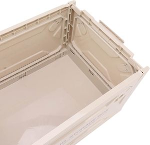 Büyük uzay hafif ve dayanıklı gövde katlanabilir saklama çantası kaymaz alt, ev ve açık kamp için uygun - Product Image 5