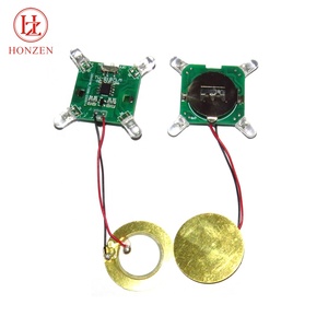 <strong>Programmed</strong> Function 3v 5mm Bright <strong>Led</strong> Flash Light Modules with Vibration - Product Image 5