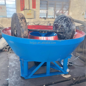 סיטונאי מיני זהב לשטוף צמח משמש זהב כריית ציוד אוטומטי זהב פנורמי מכונה מחבת רטובה טחנת