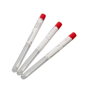 Viralขนส่งSwabขนาดกะทัดรัดหลอดเรยอนTIP - Product Image 1
