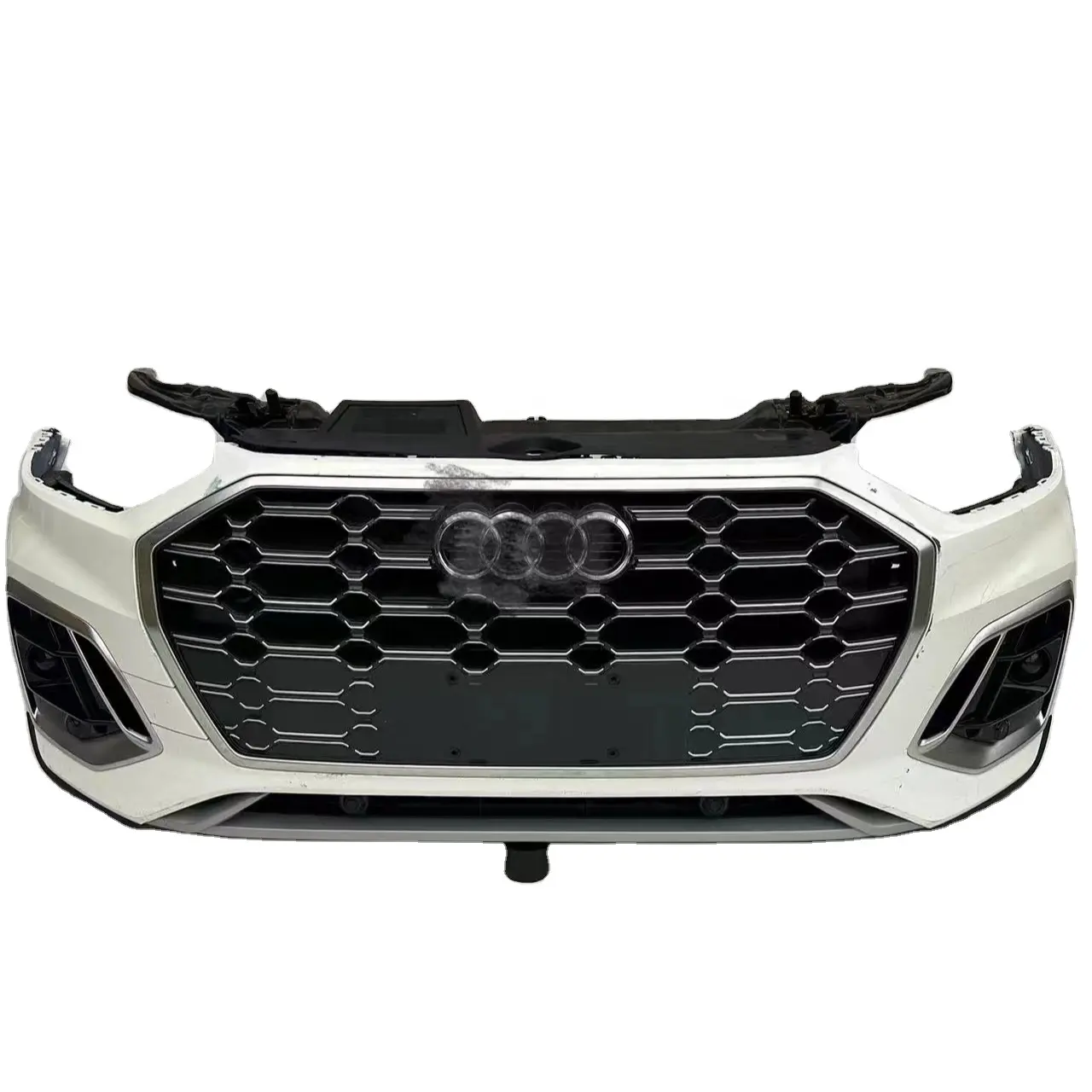 Chất lượng cao và giá cả phải chăng xe Bumper thích hợp cho các 2024 2021 Audi Q5 Thể Thao Lưới tản nhiệt phía trước Bumper