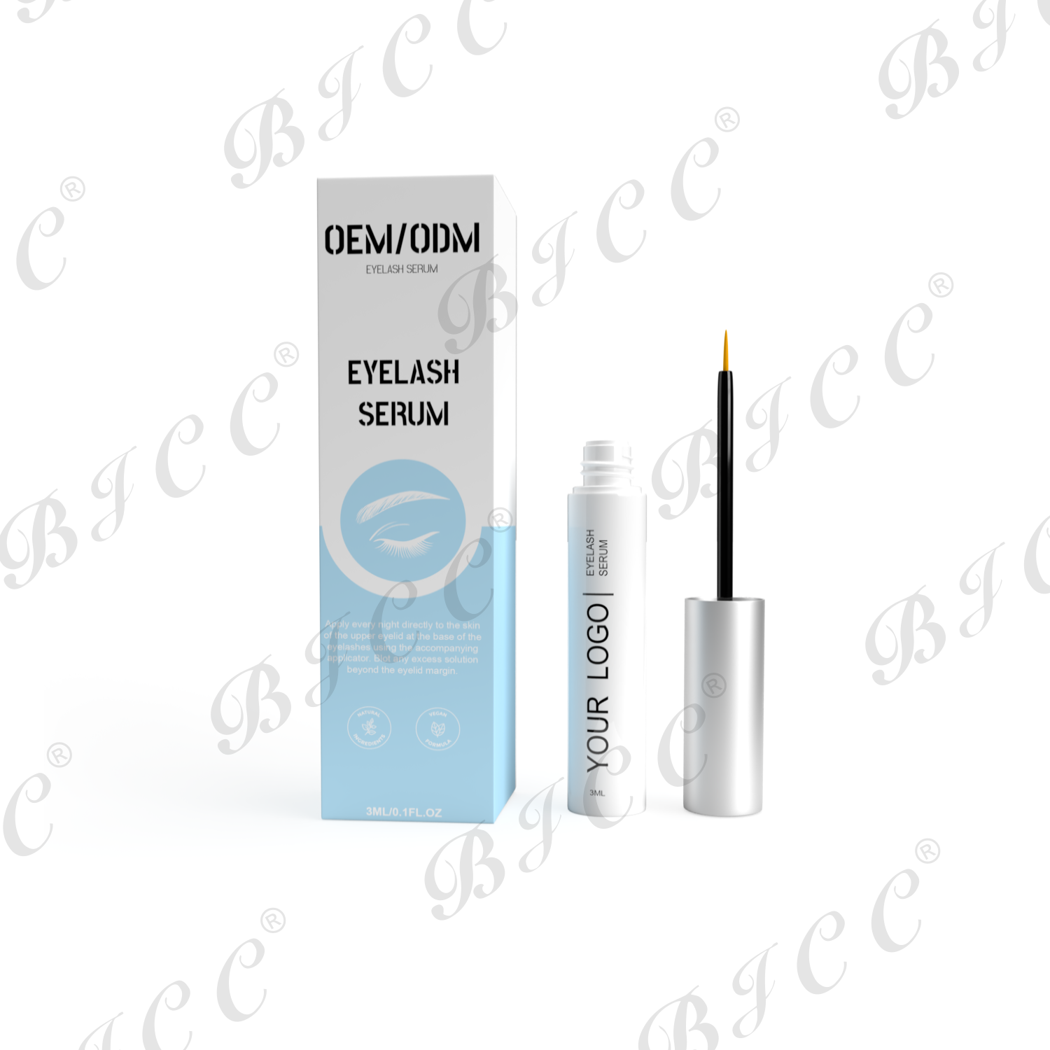 Bottle 8 : 1-6 ml