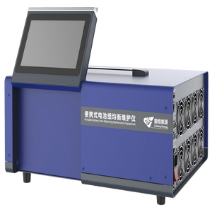 Hochpräziser 48-PCS-Ausgangskanal-Batterietester 440*385*165mm Wartungs gerät für Batterie packs Guheng Energy - Product Image 1