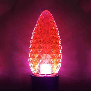 Thương mại cấp LED <span class=keywords><strong>C9</strong></span> giáng sinh Light Bulb nhà sản xuất on-line - Product Image 6