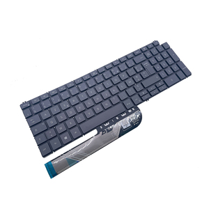 HK-HHT FR pháp Đèn nền bàn phím cho Dell chính xác 3510 7510 7710 M3510 m7510 m7710 máy tính xách tay Azerty - Product Image 6