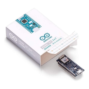 ARDUINO NANO 33 IOT CON CABEZALES ABX00032 ATSAMD21 Placa de desarrollo de módulo ARDUINO