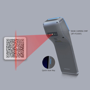 Terminal de punto de venta inteligente para Android, máquina POS para pago de código NFC y QR Z300 - Product Image 6