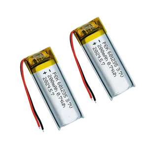 Pek 601235 Head Mounted <strong>Devices</strong> Intelligent Recording Pen AI Intelligent Assistant <strong>Device</strong> 3.7v 200mah - Product Image 2