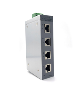 Factory Supply Fast 100Mbps 5-Port Unmanaged Ethernet Switch for Industrial Network Din Rail Mounting Switch <strong>Input</strong> <strong>Output</strong> (IO) - Product Image 6