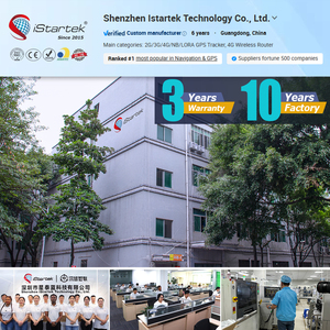 NB IoT sim卡实时RFID可编程车辆跟踪器4G GPS跟踪装置，带燃油表传感器 - Product Image 4