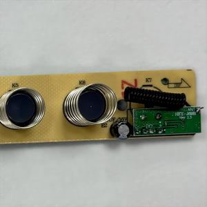 Кнопочный переключатель с сенсорным переключателем - Product Image 2