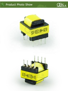 EE10机械中的水平分体式变压器线轴Ee10变压器线轴