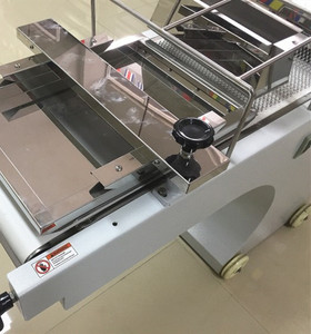 电动吐司面包面团成型机吐司成型机长棍面包成型机 - Product Image 6