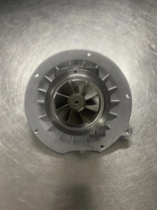 Turbo Rhf5 için 4JA1-W 8972585940 VB420054 için Isuzu CROSSWIND TROOPER turbo chra - Product Image 4