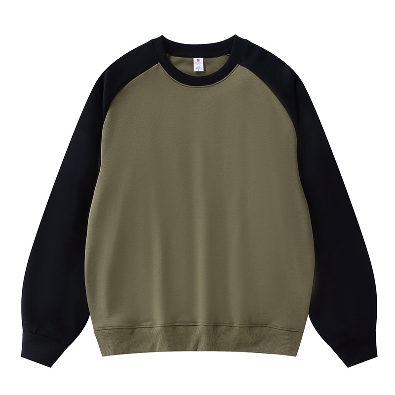 Khakis plus Black