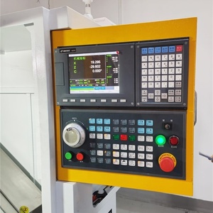Controlador CNC de bajo costo, Panel de control de máquina CNC de 4 ejes, enrutador, máquina, Kit de servocontrolador