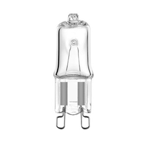12V G4 G5.3 Halogen Bulb Lamp with Bi-Pin Base 220V G9 Halogen <strong>Light</strong> Bulb Warm White Miniature Crystal Bulb for Home Lighting