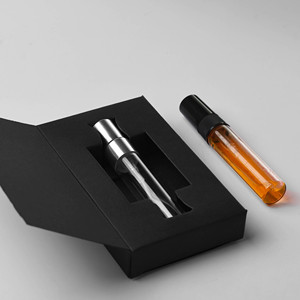 Free Sample 2ML 3ML 5ML 8ML <strong>10ML</strong> Mini Glass <strong>Empty</strong> Refillable Perfume Atomizer Perfume Sample Glass Bottles with <strong>Box</strong> - Product Image 3