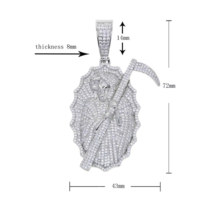 n1006-pendentif en argent