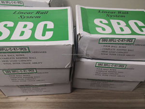 Korea SBC <strong>Linear</strong> <strong>Rails</strong> <strong>Linear</strong> Guide <strong>Block</strong> <strong>Linear</strong> Guide Bearing SBG30FLL SBG30FLL -K1 SBG30FLL-C-K1 - Product Image 3