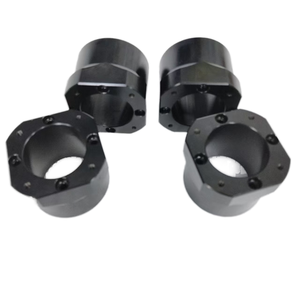 Optimized <strong>CNC</strong> <strong>Program</strong> Rapid Prototyping Wire EDM Stainless Steel Capabilities Drilling and Broaching - Product Image 1