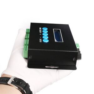 Контроллер пиксельного света Ethernet-SPI/DMX, BC-204 BC-216 DC5V-24V, АРТНеТ, водопроводная полоса, Поддержка серии, контроллер - Product Image 4