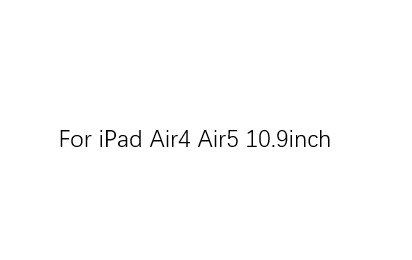 สำหรับ iPad Air4 Air5 10.9นิ้ว
