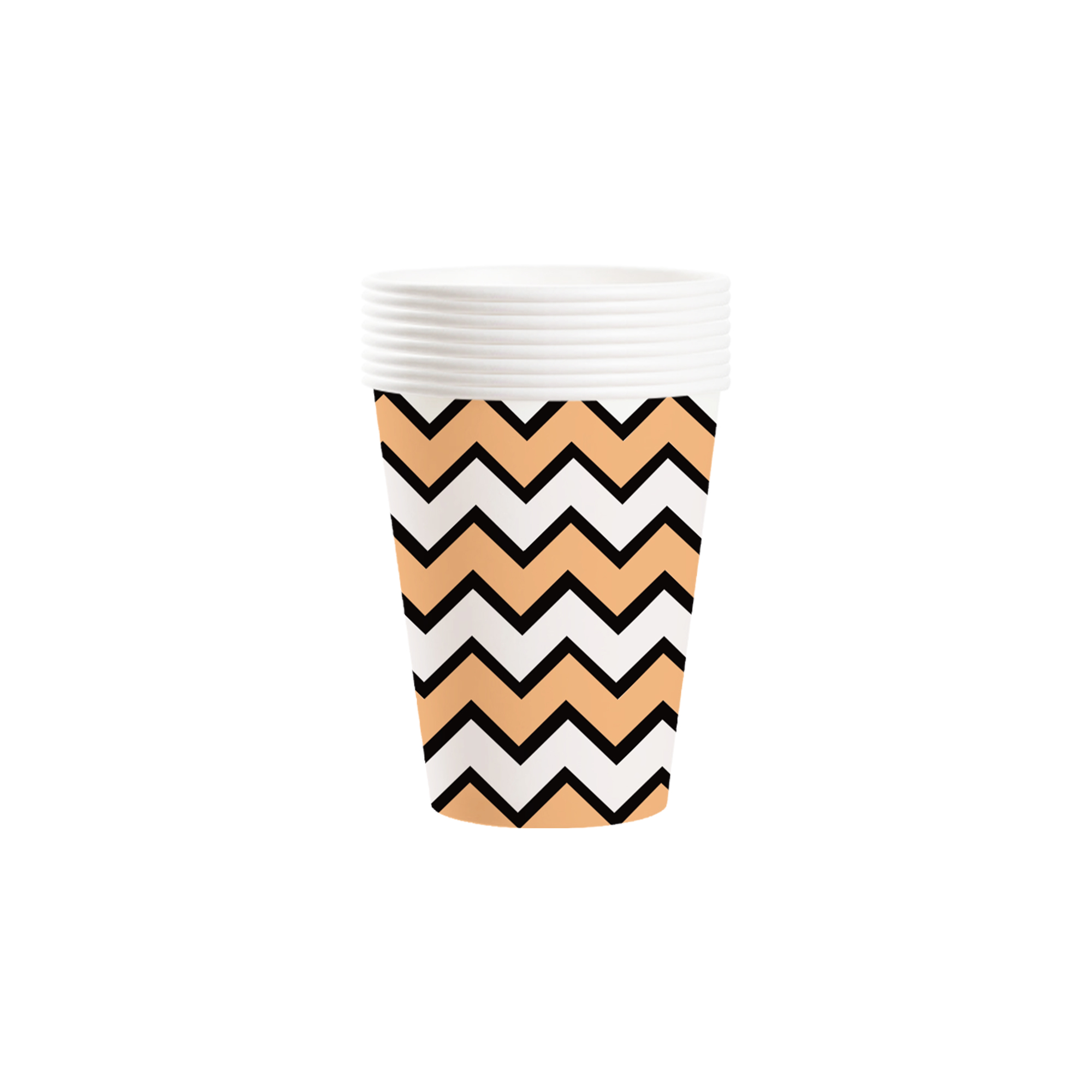 Gobelet en papier 9 oz * 8 unités