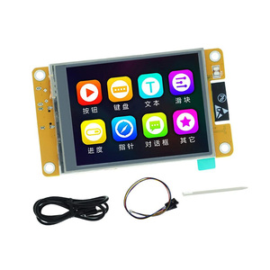 <strong>ESP32</strong> LVGL <strong>WIFI</strong>&amp;<strong>Bluetooth</strong> <strong>Development</strong> Board 2.8 &quot; 240*320 Smart Display Screen 2.8inch LCD TFT Module With Touch WROOM - Product Image 1
