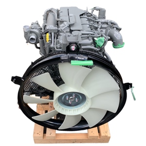 4jj1 <strong>Engine</strong> Genuine Quality Machinery <strong>Engines</strong> Model 4 Stroke 4HK1 4JJ1 Complete <strong>Engine</strong> Assy for Isuzu Excavator - Product Image 1