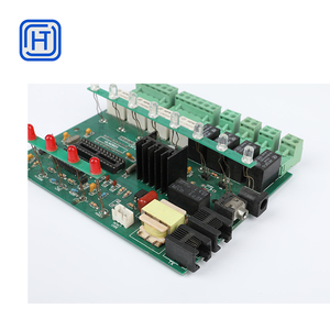 一站式Pcba制造商Pcba编程和功能测试安全设备Pcba Pcb - Product Image 2