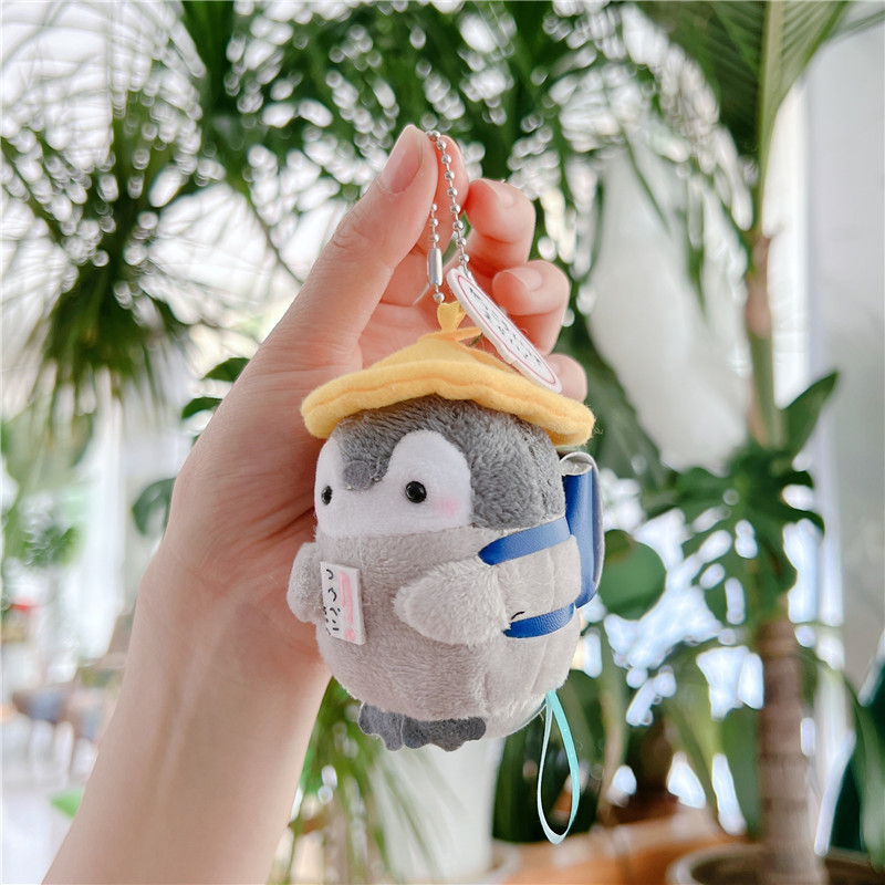 Backpack with regular strap