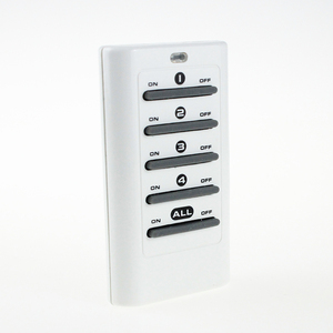 Enchufe de Control remoto estándar europeo, suministro de fábrica, con Control remoto - Product Image 5