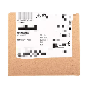 1PC Neu 6ES7135-6HD00-0BA1 6 ES71356HD000BA1 ET 200SP Analoga us gangs modul Plc - Product Image 1