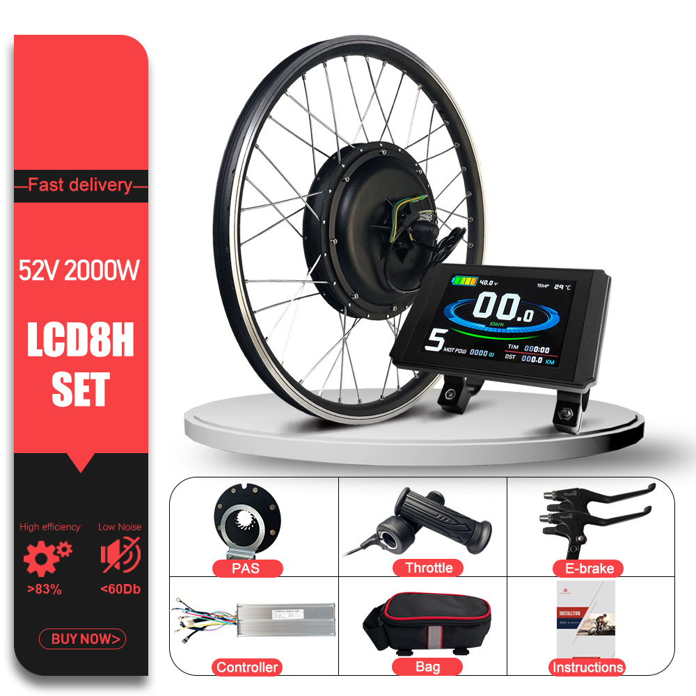 conjunto lcd8h