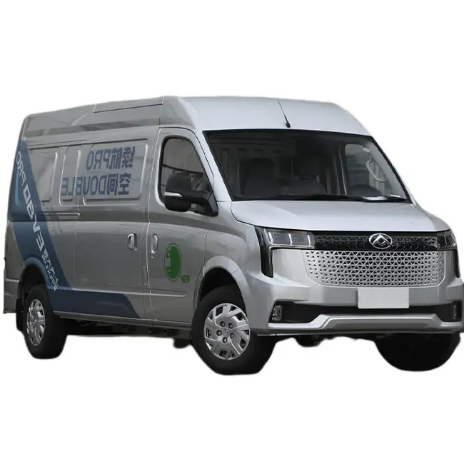 Спотовые продажи SAIC MAXUS ev80 Новый энергетический Электрический фургон